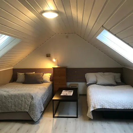 Panorama View Privat overnatting