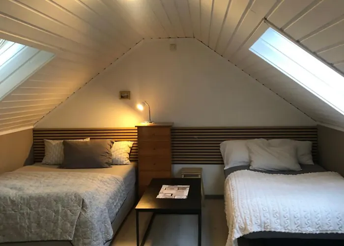 Panorama View Ubytování v soukromí