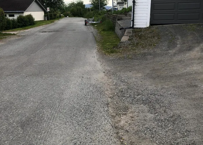 Panorama View Ubytování v soukromí Bodø