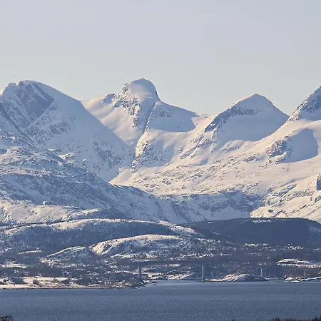 Panorama View Séjour chez l'habitant