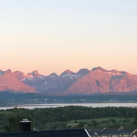 Panorama View Séjour chez l'habitant