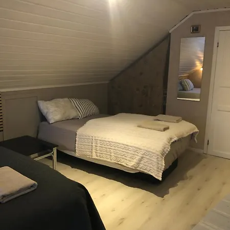 Panorama View Проживание в семье *